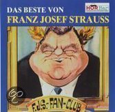 Das Beste von Franz Josef Strauß. CD