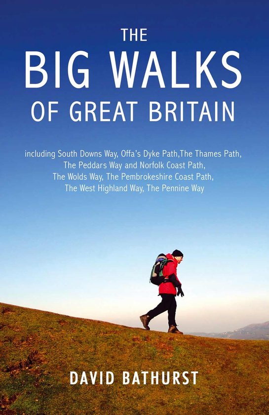 The Big Walks of Great Britain - cover