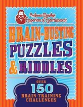 Brain-Busting Puzzles & Riddles