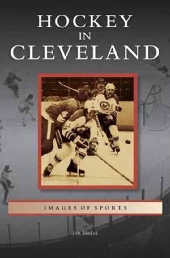 Hockey in Cleveland - cover