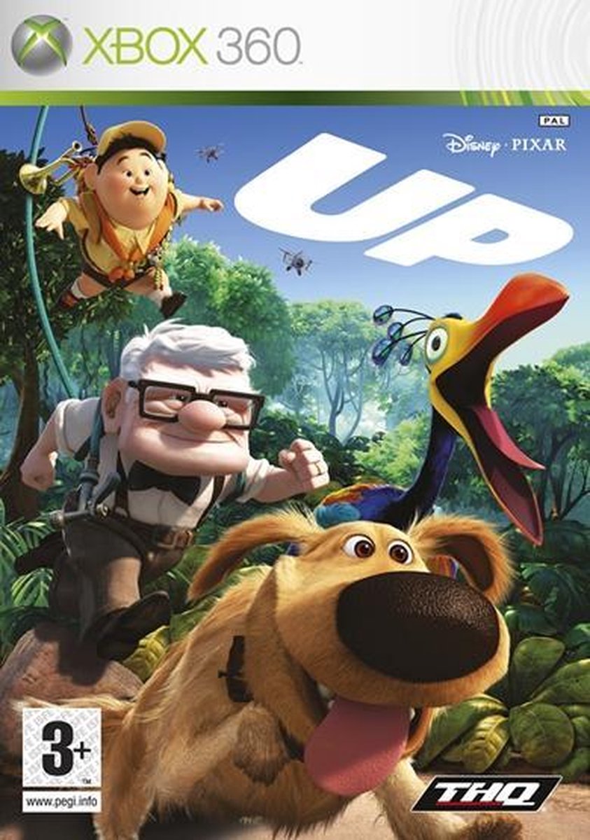 Up: The Videogame