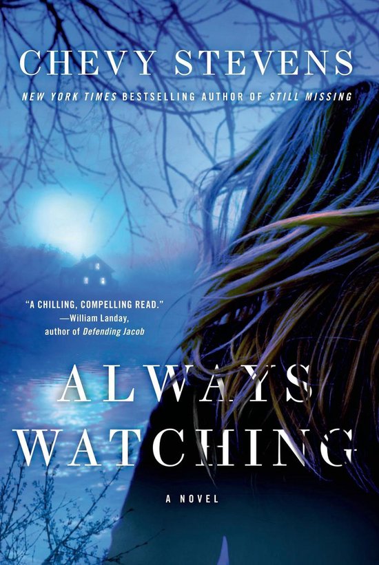 Always Watching - cover