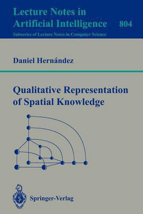 representation of spatial knowledge