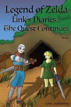 The World Zelda Diaries- Legend of Zelda Continues