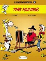 Lucky Luke Vol. 51 The Painter