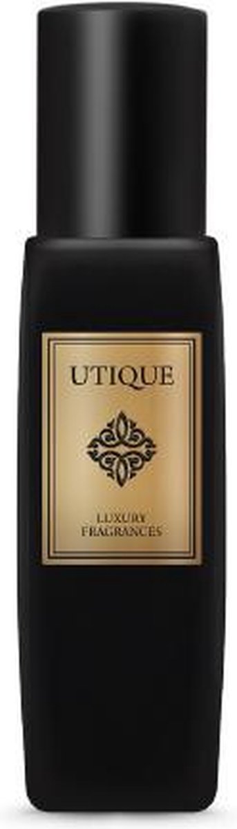 Utique Parfum Unisex Black Geschenkset 15ml