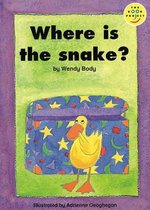 Where Is the Snake? Read-On Beginner