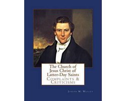 The Church of Jesus Christ of Latter-Day Saints
