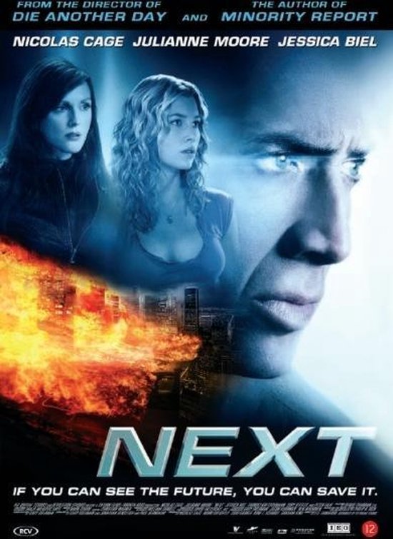 Cover van de film 'Next'