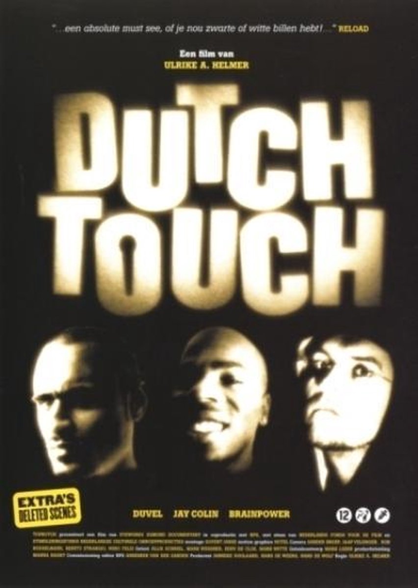 Dutch Touch - Jay Colin