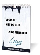 Loesje Weekkalender 2020