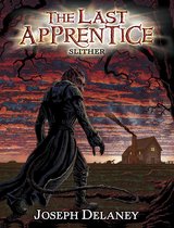 Last Apprentice 11 - The Last Apprentice: Slither (Book 11)