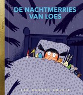Omslag Gouden Boekjes - De nachtmerries van Loes