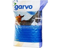 Garvo - Gepunte blanke haver 5101 - Paardenvoer - 20kg