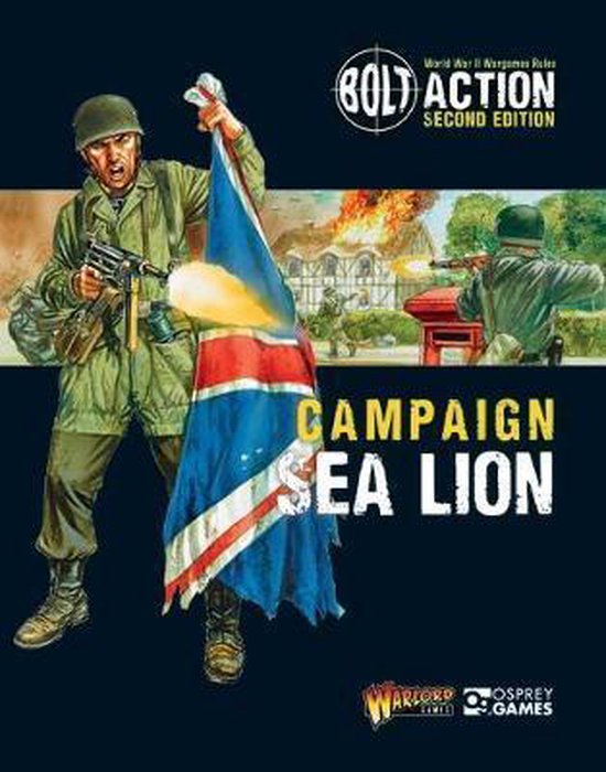 Afbeelding van het spel Campaign: Sea Lion