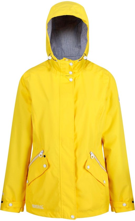 | Regatta Basilia Jas Dames Yellowsulphr Maat 42 | Regatta Basilia Jas Dames Yellowsulphr Maat 42