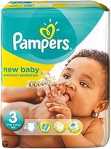 Pampers New Baby Luiers - Maat 3 - 66 stuks