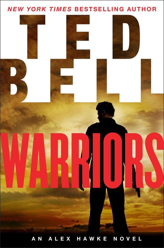Alex Hawke Novels 8 - Warriors - cover