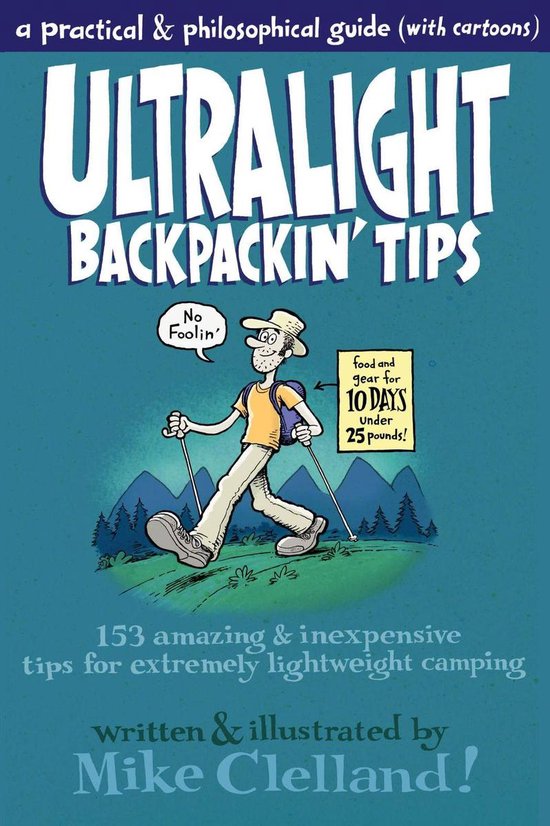 Foto: Ultralight backpackin tips