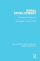 Routledge Library Editions: Human Geography - Rural Development