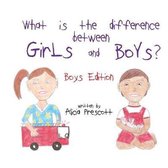 What Is the Difference Between Girls and Boys?