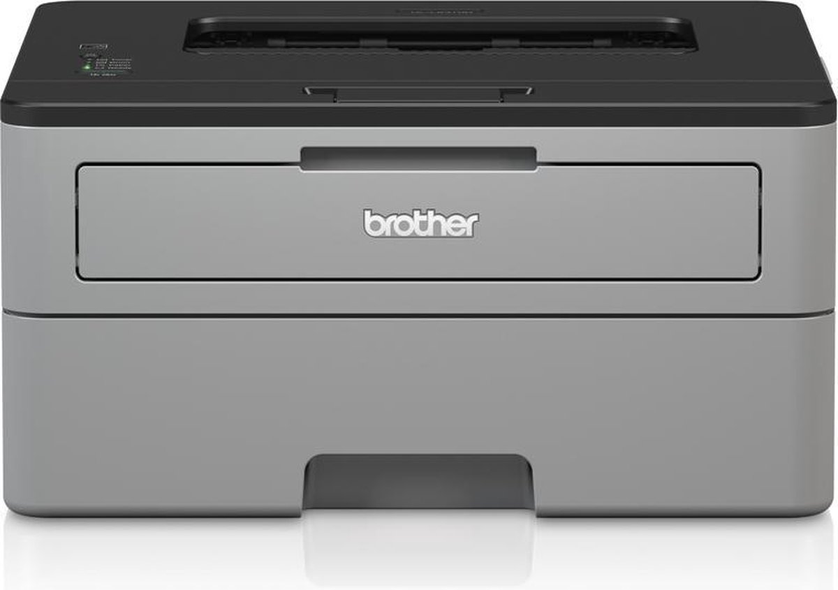 Brother HL-L2310D - Laserprinter - Zwart-Wit - Brother