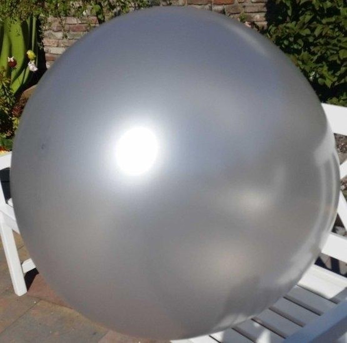 Bruiloft versiering | Ballonnen, versiering, vlaggen, confetti