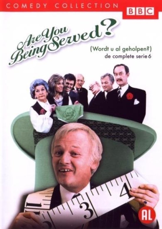 Are You Being Served - Seizoen 6