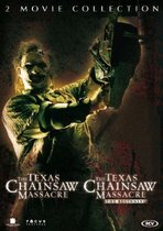 Texas Chainsaw Massacre 1&2 (Metalcase)