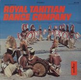 Royal Tahitian Dance Company - Royal Tahitian Dance Company (CD)