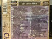 THE THREE TENORS   2CD BOX SET - NATURAL COLLECTION