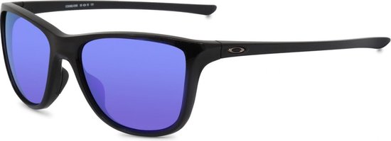 Oakley Reverie Brillenglas violet/zwart