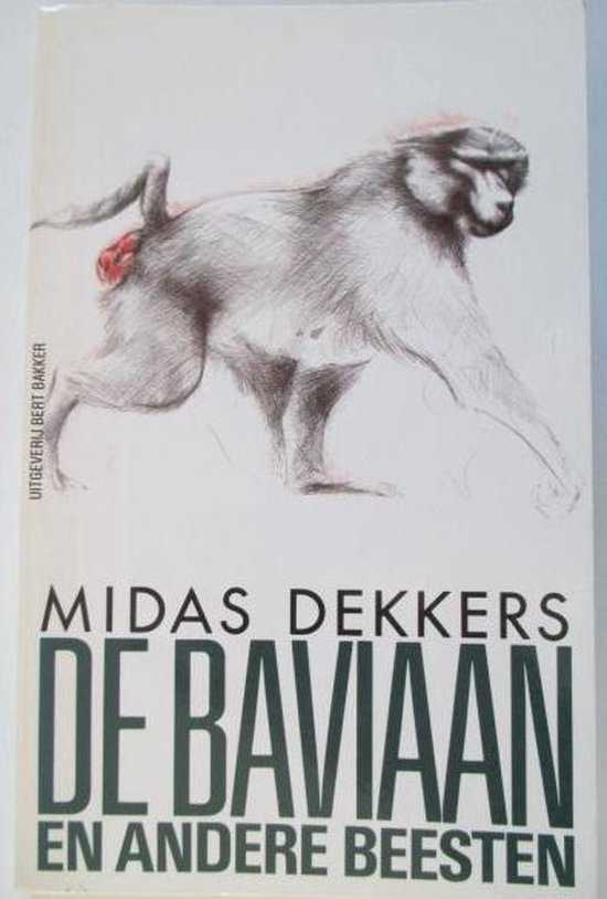 9789060199183 - Baviaan en andere beesten