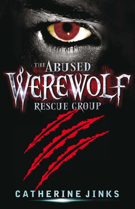 The Abused Werewolf Rescue Group - cover