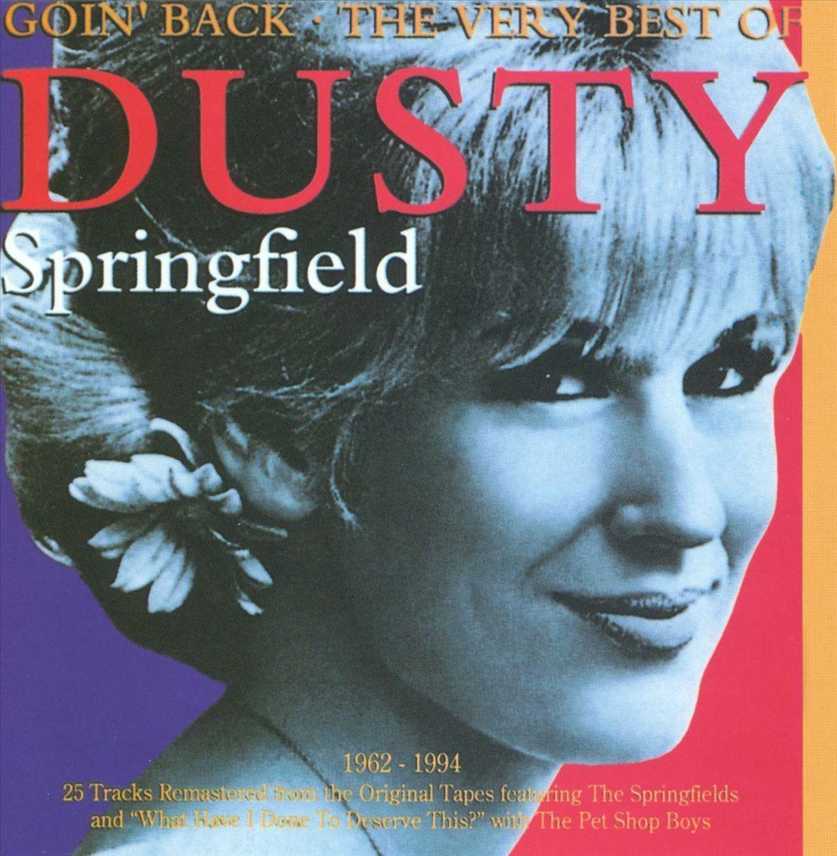 Bol Com Goin Back The Very Best Of Dusty Springfield Dusty Springfield Cd Album Muziek