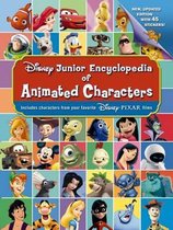 Disney Junior Encyclopedia of Animated Characters