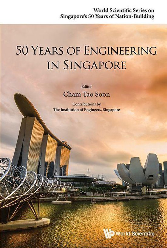 World Scientific Series On Singapore's 50 Years Of Nation-bu ... - cover