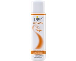 Pjur - Woman Vegan Waterbased Personal Glijmiddel 100 ml