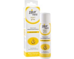 Pjur - MED Soft Glide Silicone Based Personal Glijmiddel 100 ml
