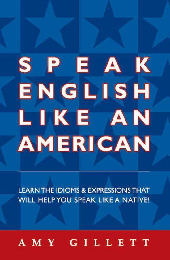 Speak English Like an American - Speak English Like an Ameri ... - cover