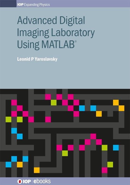 Advanced Digital Imaging Laboratory Using Matlab(R) - cover