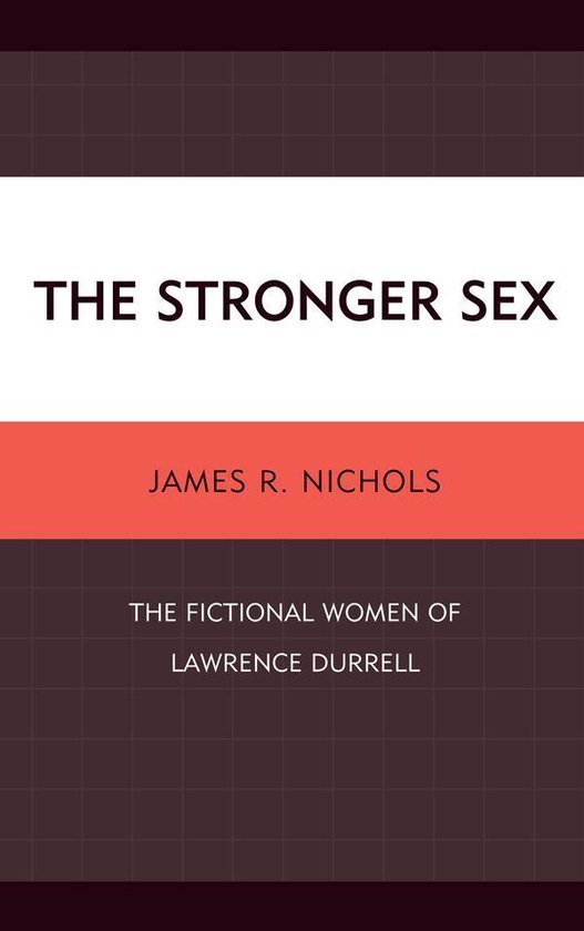 The Stronger Sex - cover