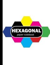 Hexagonal Paper NoteBook