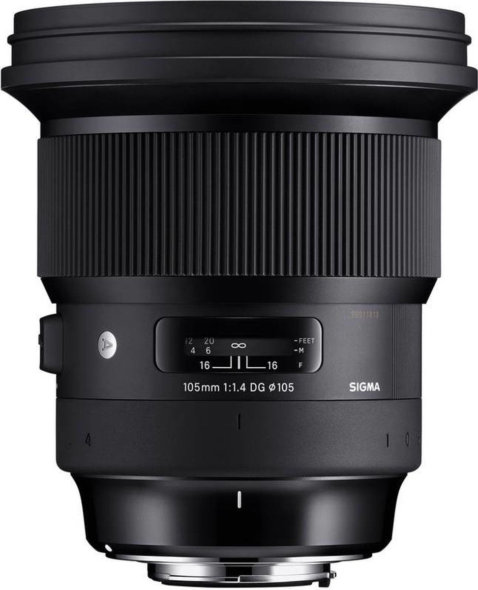 Sigma 105mm F1.4 DG HSM (A) Canon