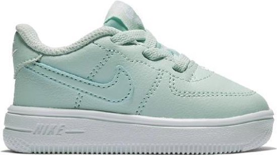 nike air force 1 dames mint groen