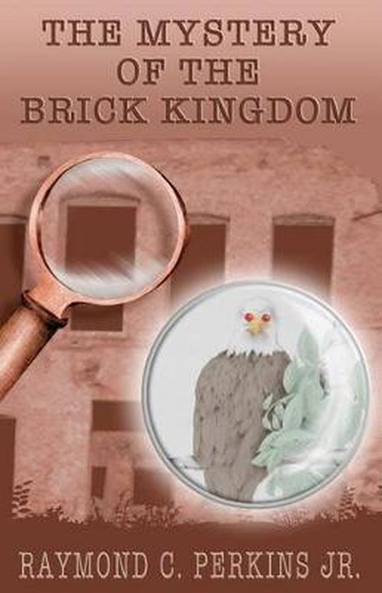 The Mystery of the Brick Kingdom - cover