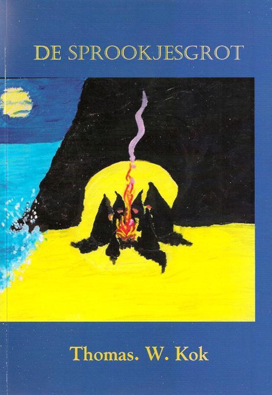 Cover van het boek 'De Sprookjesgrot'