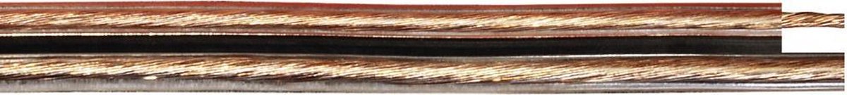 Avinity Speaker Cable 2X0.75Mm 10M