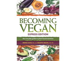 Becoming Vegan: Express Edition
