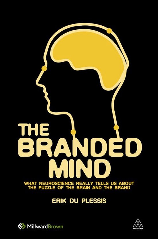 The Branded Mind - cover